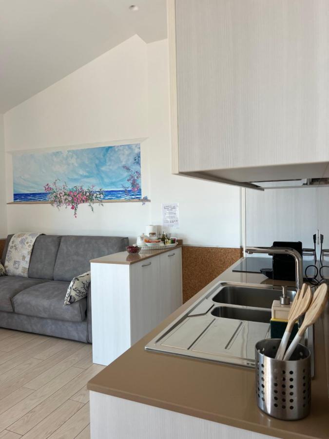 Terramata Resort Case Vacanza Santo Stefano al Mare Exterior photo