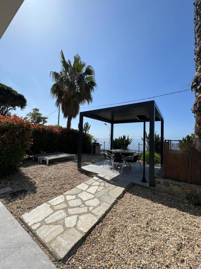 Terramata Resort Case Vacanza Santo Stefano al Mare Exterior photo