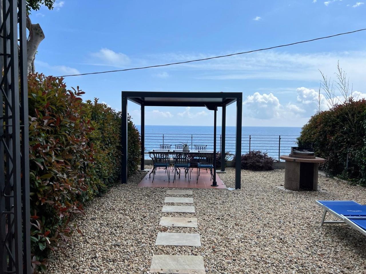 Terramata Resort Case Vacanza Santo Stefano al Mare Exterior photo