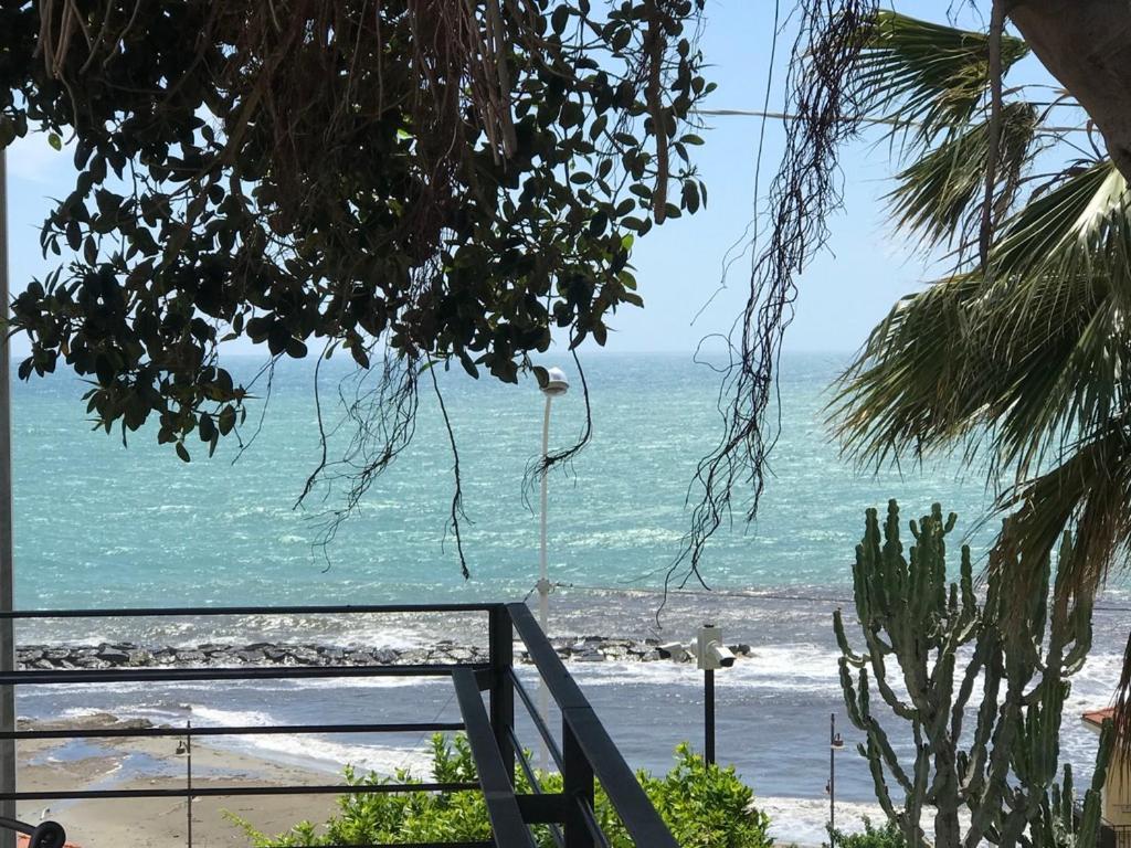 Terramata Resort Case Vacanza Santo Stefano al Mare Exterior photo