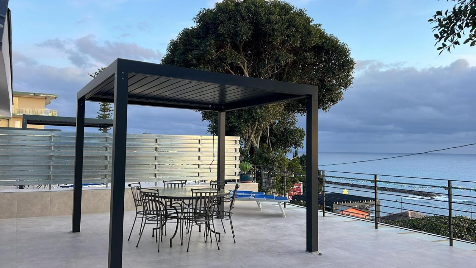 Terramata Resort Case Vacanza Santo Stefano al Mare Exterior photo
