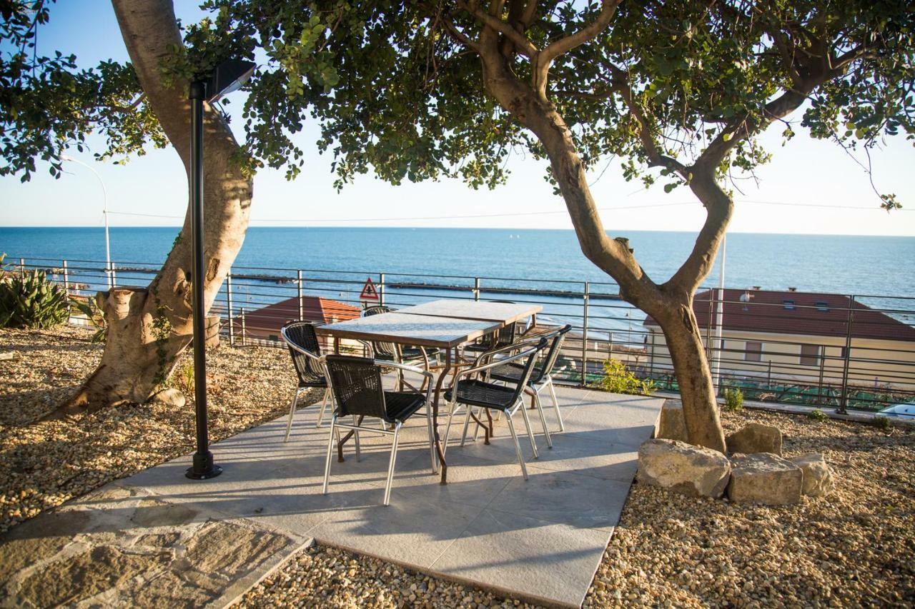 Terramata Resort Case Vacanza Santo Stefano al Mare Exterior photo